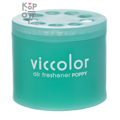 AB DIAX VICCOLOR Lemongrass&amp;Eucalyptus 17749 / Гелевый ароматизатор воздуха для автомобиля (85мл)