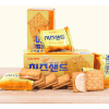 Crown Cheese Sand - Мягкие крекеры с сырным кремом, купить с доставкой на дом фото 1 &mdash; Корейские товары для всей семьи(КорОпт)