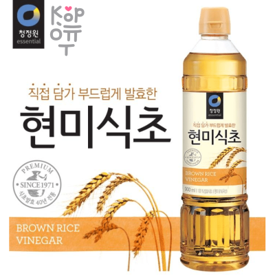 Daesang Brown Rice Vinegar - Уксус из коричневого риса