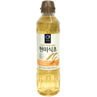 Daesang Brown Rice Vinegar - Уксус из коричневого риса
