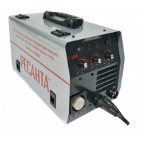 Полуавтоматический сварочный аппарат Ресанта САИПА-200МФ (САИПА-190МФ) (MIG/MAG/TIG)