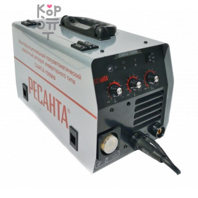 Ресанта САИПА-200МФ (САИПА-190МФ) (MIG/MAG/TIG) Полуавтоматический сварочный аппарат