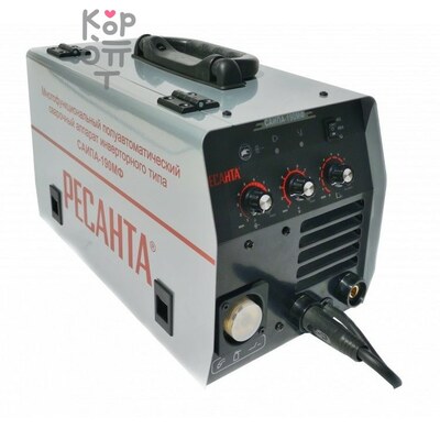 Ресанта САИПА-200МФ (САИПА-190МФ) (MIG/MAG/TIG) Полуавтоматический сварочный аппарат
