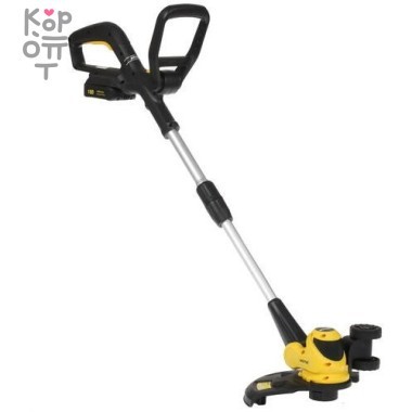 Триммер аккумуляторный Huter GET-18-2Li &mdash; Корейские товары для всей семьи(КорОпт)