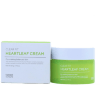 Tenzero Clear Fit Heartleaf Cream - Балансирующий крем для комбинированной кожи лица 50мл., купить с доставкой на дом фото 2 &mdash; Корейские товары для всей семьи(КорОпт)