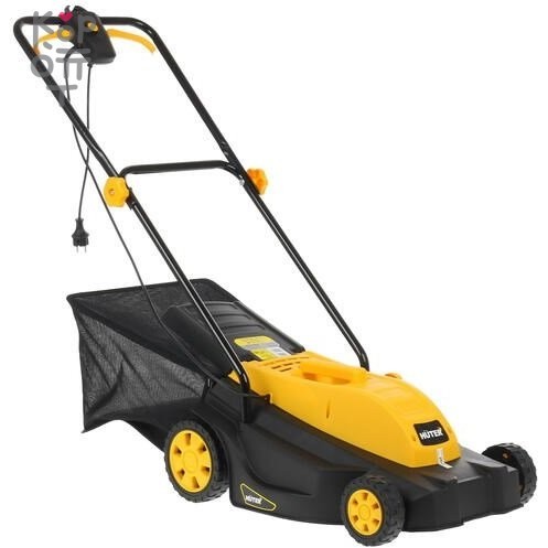 Газонокосилка электрическая Huter ELM-1800T, купить с доставкой на дом фото 1 — Корейские товары для всей семьи(КорОпт)