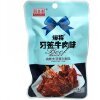 Снек Baijialai Food - Вегетарианские шашлычки на шпажке со вкусом говядины на гриле, 36гр., купить с доставкой на дом фото 2 &mdash; Корейские товары для всей семьи(КорОпт)
