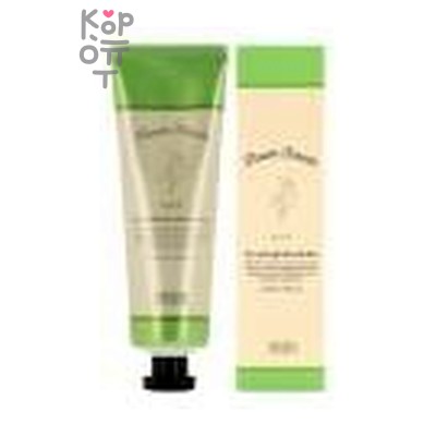 Tenzero Flower Shower Hand &amp; Nail Cream Lily - Крем для рук и ногтей с ароматом лилии 50 мл
