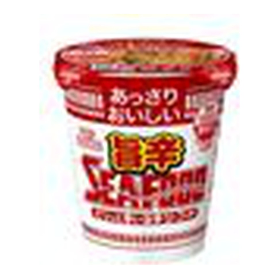 Суп-лапша NISSIN морепродукты со специями 58гр 1*20, шт