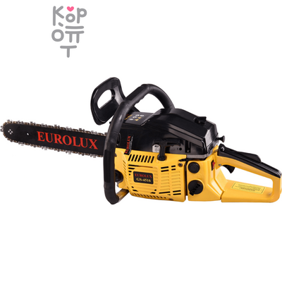 Бензопила Eurolux GS-4516
