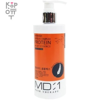Med B MD:1 PROTEIN MILKY ESSENCE — Протеиново-молочная эссенция для волос с Пептидным Комплексом 150мл. &mdash; Корейские товары для всей семьи(КорОпт)