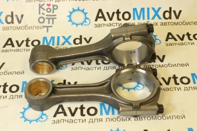 Шатун 4BE1 / 4BC2 5-12230-054-0 d-35 мм Аналог