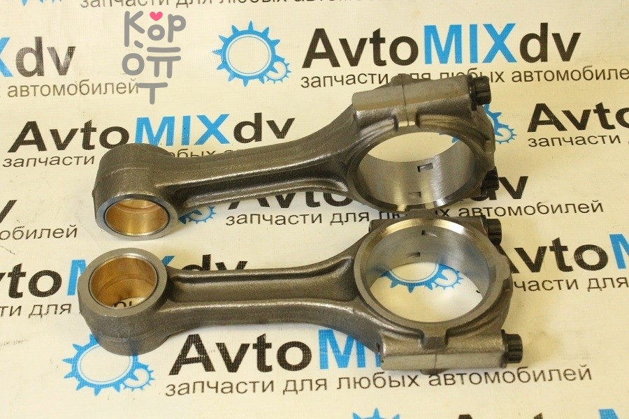 Шатун 4BE1 / 4BC2 5-12230-054-0 d-35 мм Аналог