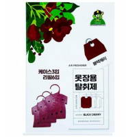 Sandokkaebi Air Freshener - Средство против запаха для шкафов, подвесной 4мл., Коробка 6шт.