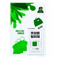 Sandokkaebi Air Freshener - Средство против запаха для шкафов, подвесной 4мл., Коробка 6шт.