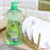 Sandokkaebi Aloe Clean - Средство для мытья посуды с Алоэ 1л., купить с доставкой на дом фото 2 &mdash; Корейские товары для всей семьи(КорОпт)