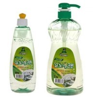 Sandokkaebi Aloe Clean - Средство для мытья посуды с Алоэ, 1 л