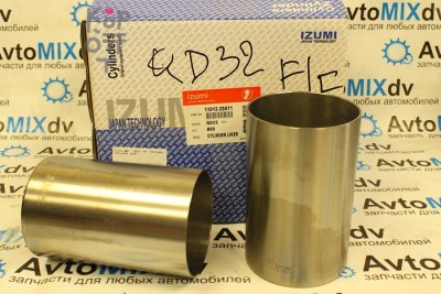 Гильза ДВС QD32 S / F LSF44297 11012-2S611 (1 штука) TEIKIN