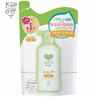 Cow additive-free shampoo moist - Бессиликоновый увлажняющий Шампунь для волос