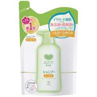 Cow additive-free shampoo moist - Бессиликоновый увлажняющий Шампунь для волос