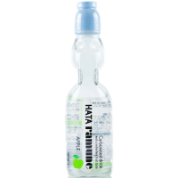 Hata Kosen Apple Ramune Напиток безалкогольный газированный Рамуне со вкусом яблока, 200 мл
