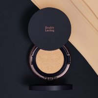 Etude House Double Lasting Cushion Matte SPF50+/PA+++ -Кушон матовый стойкий, 15 г