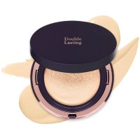 Etude House Double Lasting Cushion Matte SPF50+/PA+++ -Кушон матовый стойкий, 15 г