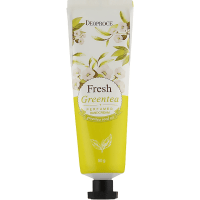 Deoproce PERFUMED HAND CREAM - Питательный и парфюмерный крем для рук, 50гр.