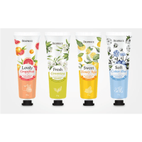 Deoproce PERFUMED HAND CREAM - Питательный и парфюмерный крем для рук, 50гр.