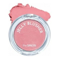 The Saem Jelly Blusher, 4,5 г: PK01 Sweet Petal, PP01 Milky Mauve, PP02 Baby Lavender