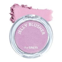 The Saem Jelly Blusher, 4,5 г: PK01 Sweet Petal, PP01 Milky Mauve, PP02 Baby Lavender