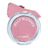 The Saem Jelly Blusher, 4,5 г: PK01 Sweet Petal, PP01 Milky Mauve, PP02 Baby Lavender