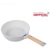 Сковорода ВОК Happycall Sonora Titanium Ceramic WOK Frying Pan, 26см, купить с доставкой на дом фото 4 — Корейские товары для всей семьи(КорОпт)