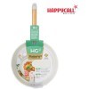 Сковорода ВОК Happycall Sonora Titanium Ceramic WOK Frying Pan, 26см, купить с доставкой на дом фото 1 — Корейские товары для всей семьи(КорОпт)