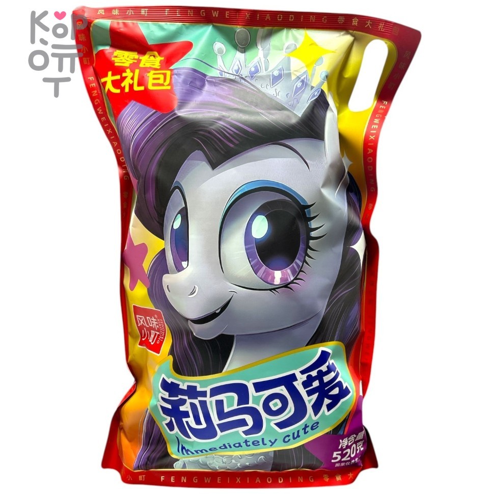 Чипсы в Гигантской упаковке Happy Embrace - Знакомство с Азией, Большой набор чипсов и снеков от Босса, 520гр., купить с доставкой на дом фото 1 — Корейские товары для всей семьи(КорОпт)