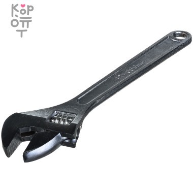 Вихрь - 	Разводной ключ 300мм. — Корейские товары для всей семьи(КорОпт)