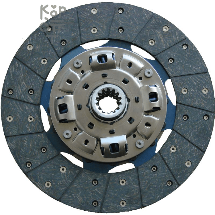 ISUZU BVP ISD098U 5-87610-080-1/8-97362-235-1 - Диск сцепления с активным демпфером