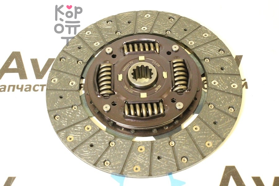 Диск сцепления 260x170x12x28 MZD017U / 170131 / 90144C SDE