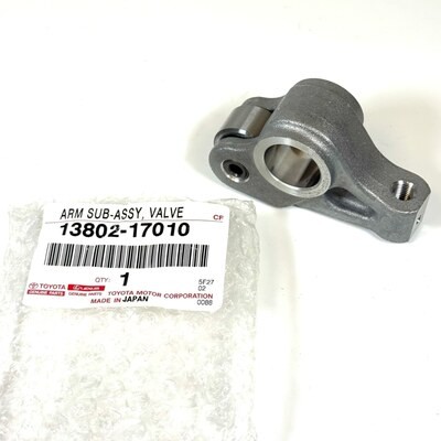 Коромысло клапана 1HDFTE 13802-17010 для TOYOTA