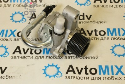 Насос ГУР 4D34 / 4D33 old MC093701, MC081114 PP-044 ALNSU