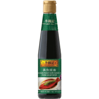 LKK Lee Kum Kee - Соевый соус для морепродуктов, 410мл.