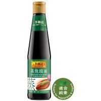LKK Lee Kum Kee - Соевый соус для морепродуктов, 410мл.