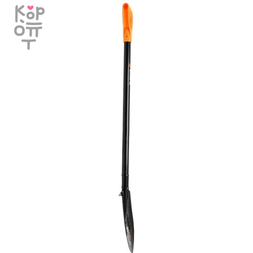 Штыковая лопата, металлический черенок Вихрь., купить с доставкой на дом фото 1 — Корейские товары для всей семьи(КорОпт)