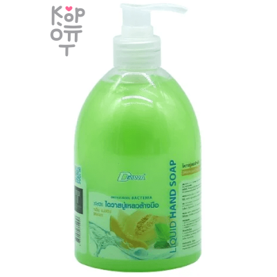 Daiwa Liqiud Hand Soap - Антибактериальное жидкое мыло для рук 500мл.