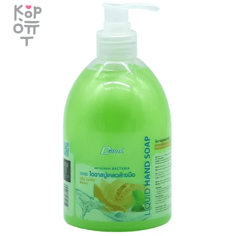 Daiwa Liqiud Hand Soap - Антибактериальное жидкое мыло для рук 500мл. фото 1 &mdash; Корейские товары для всей семьи(КорОпт)