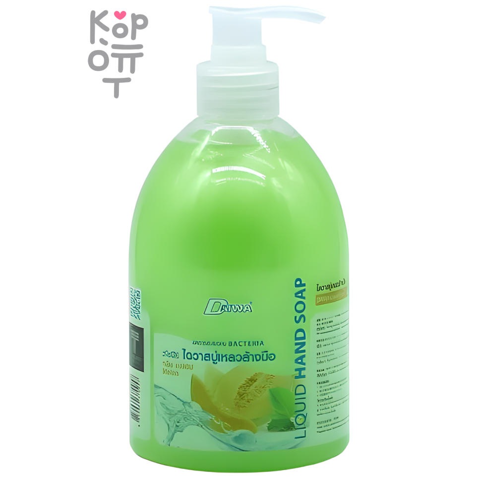 Daiwa Liqiud Hand Soap - Антибактериальное жидкое мыло для рук 500мл.