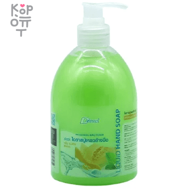 Daiwa Liqiud Hand Soap - Антибактериальное жидкое мыло для рук 500мл. — Корейские товары для всей семьи(КорОпт)