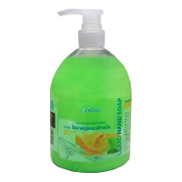 Daiwa Liquid Hand Soap - Антибактериальное жидкое мыло для рук, 500 мл