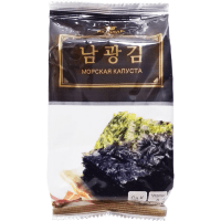 Kossia Seaweed Snacks - Хрустящая морская капуста
