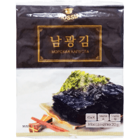 Kossia Seaweed Snacks - Хрустящая морская капуста